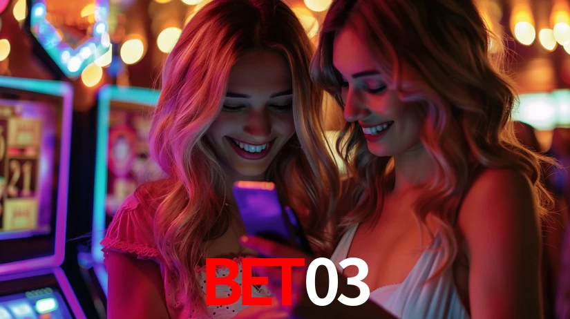bet03 APP mobile iOS Android - 187 mil downloads São Paulo Rio BH