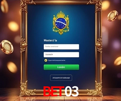Níveis do programa VIP da bet03