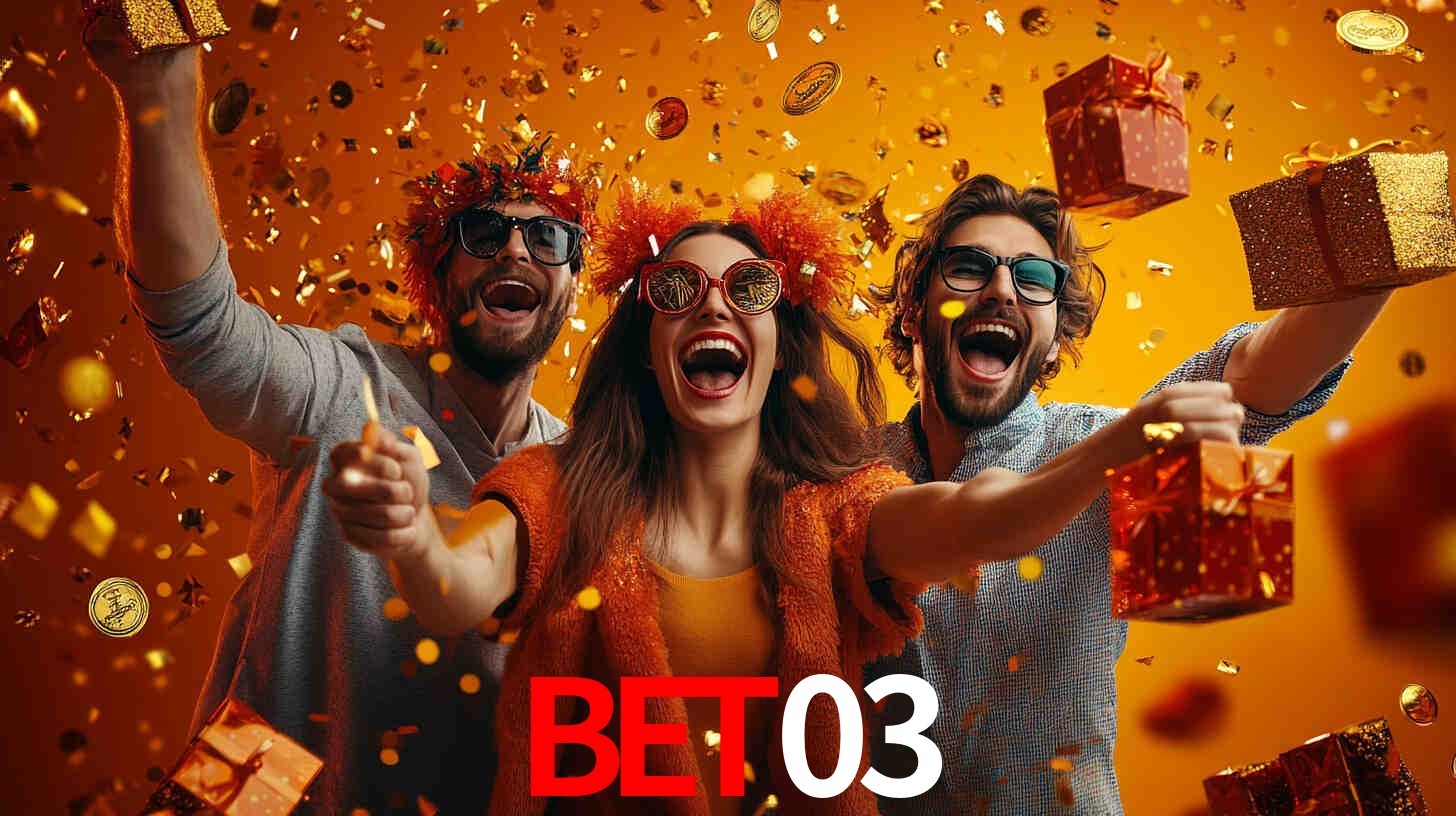 Loterias online disponíveis na bet03
