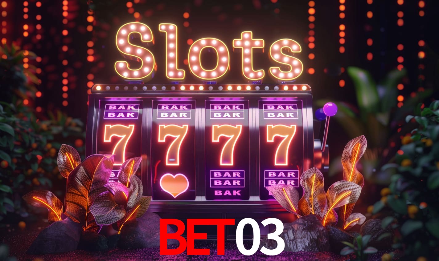 Principais provedores de slots da bet03 - NetEnt, Pragmatic Play, Play'n GO