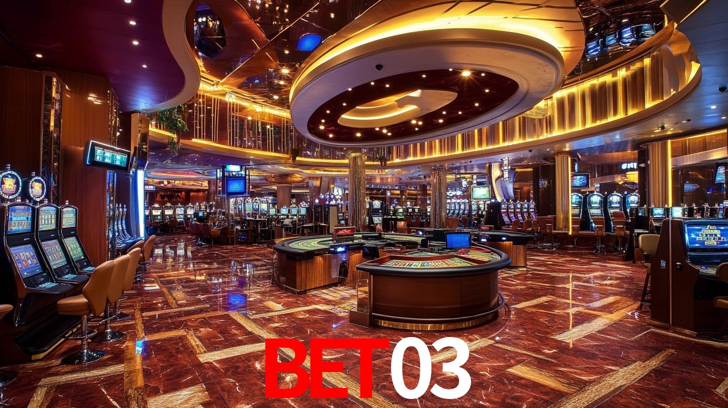 Catálogo bet03 2.547 jogos - Pragmatic Play, Evolution, NetEnt